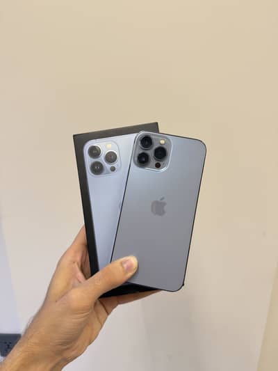 Apple iPhone 13 Pro Max