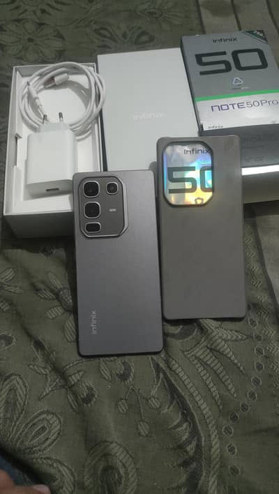 Infinix Note 50 Pro for sale