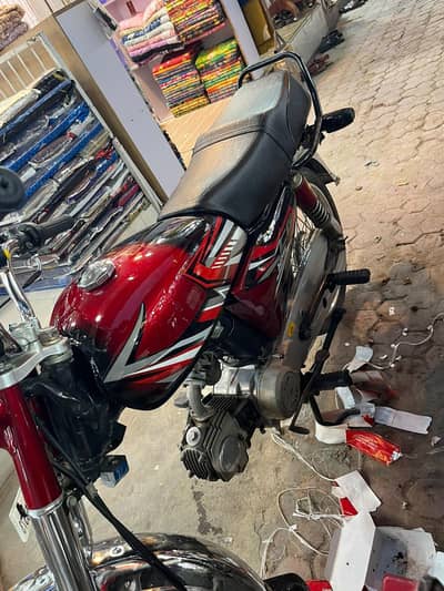 hi speed bike ,2020 model ,condition best