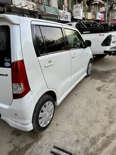 Suzuki Wagon R 2012/18