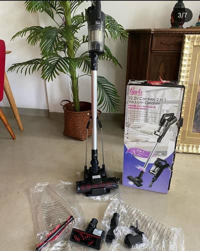 Vacuum cleaner