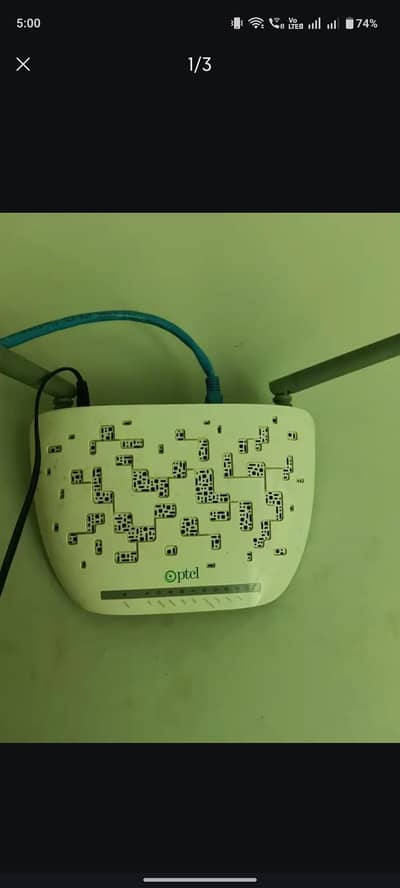 PTCL WIFI