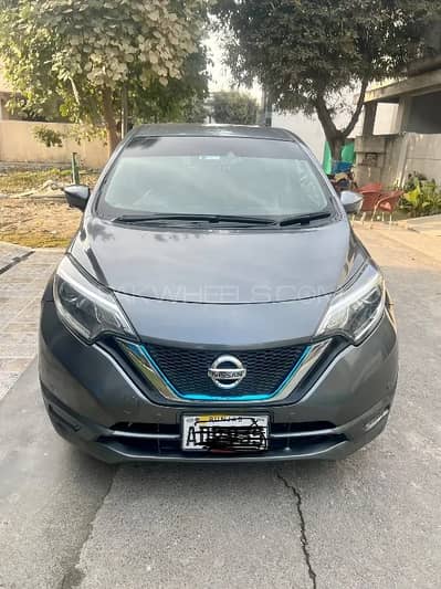 Nissan Note E Power 2018