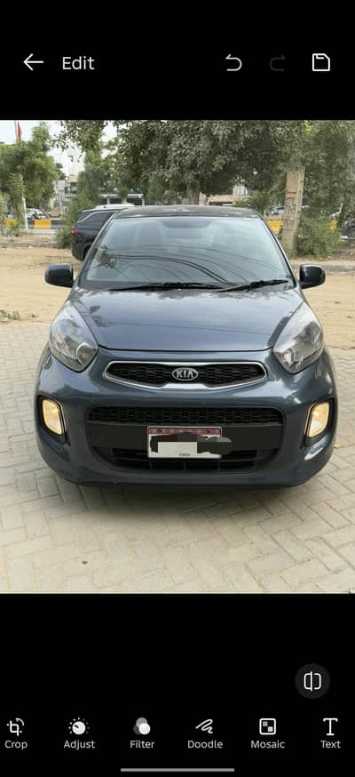 KIA Picanto 2022