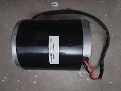 electric Bike and car motor for sell