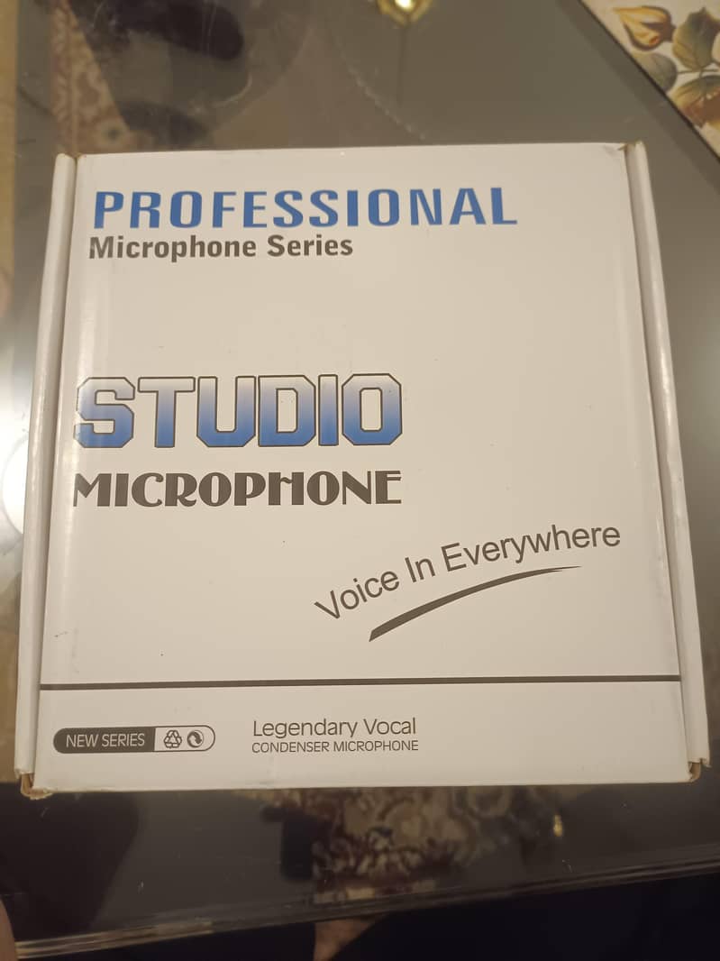 Microphone 1