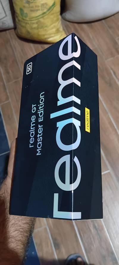 Realme GT Master Edition