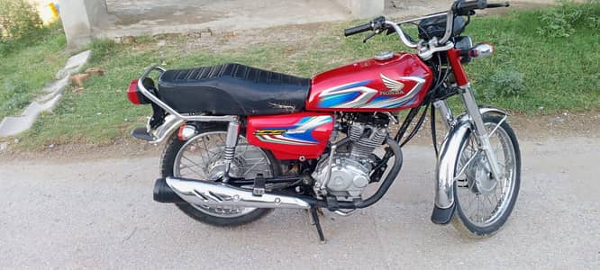 Honda 125