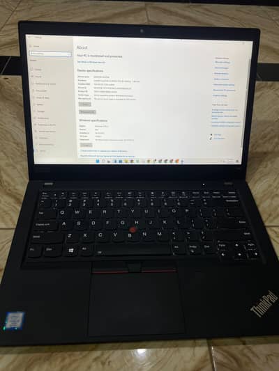 Lenovo ThinkPad T490 | 16GB RAM | 512GB SSD | Like New Condition