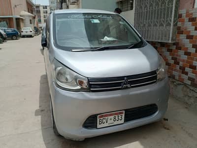 Mitsubishi Ek Wagon 2013