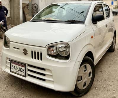 Suzuki Alto 2020