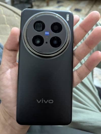 Vivo x200 Pro complete box official PTA Approved