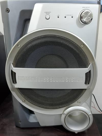 lg sub wofer