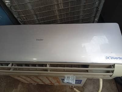 HAIER 1.5 ton inverter