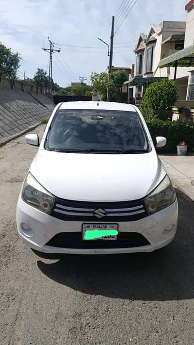 Suzuki Cultus VXL 2020