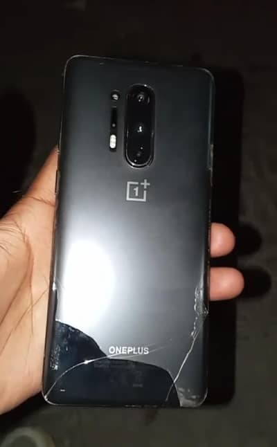 One Plus 8 Pro