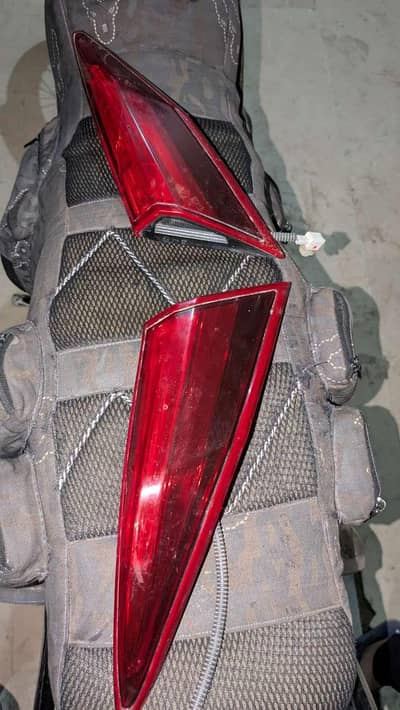 Honda civic x truck lights geniune
