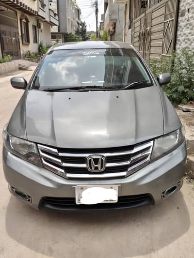 Honda City IVTEC 2009
