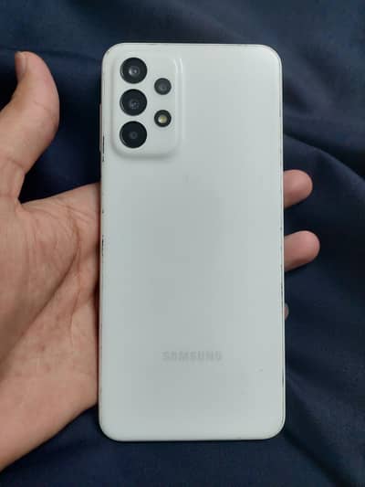 Samsung Mobile A23 | Complete Box | 6/128