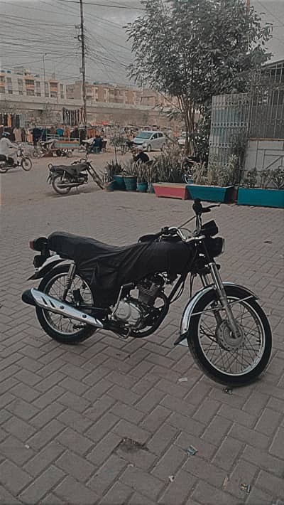 Honda CG 125