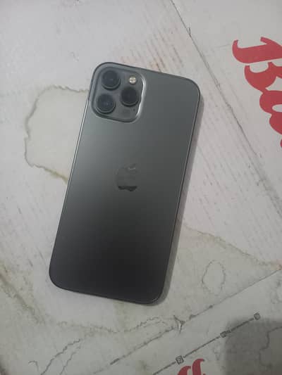 Apple iPhone 12 Pro Max