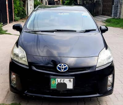TOYOTA PRIUS 2010 MODEL 4 GRADE TOTAL GENUINE