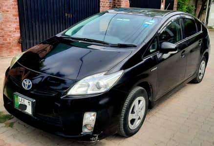 TOYOTA PRIUS 2010 MODEL 4 GRADE TOTAL GENUINE