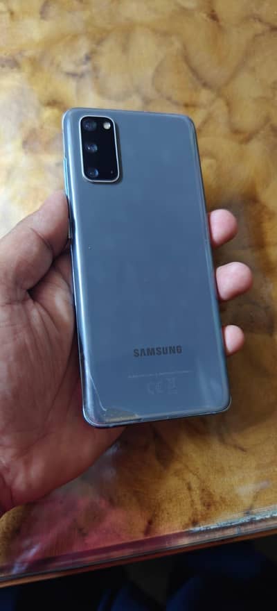 Samsung Mobile S20