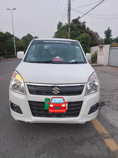 Suzuki Wagon R 2018
