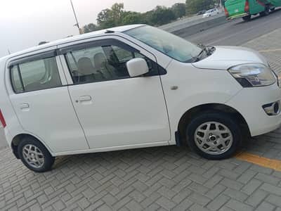 Suzuki Wagon R VXL 2019
