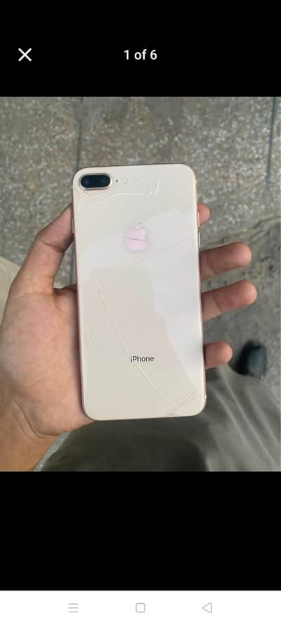 Apple iPhone 8 Plus