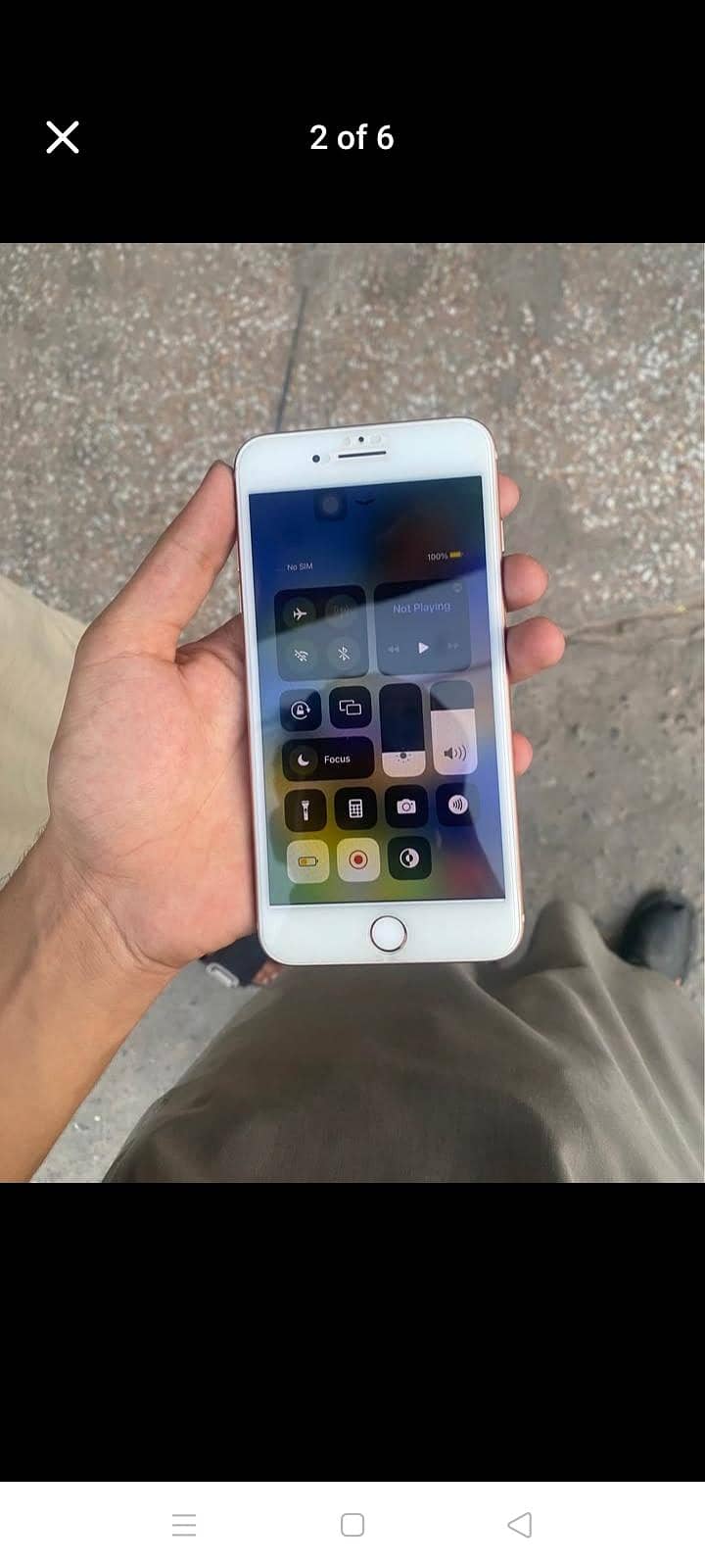 Apple iPhone 8 Plus 3