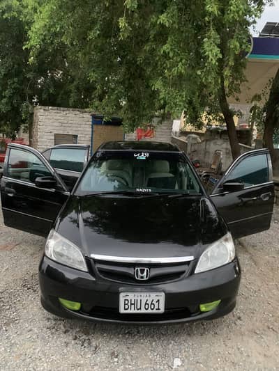 Honda Civic VTi Oriel 2005