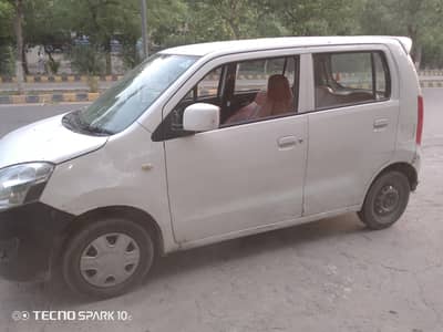 Suzuki Wagon R 2016