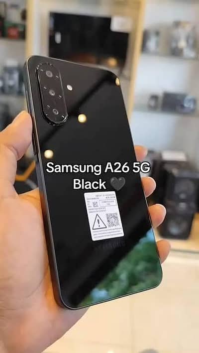 Samsung Mobile A26 5G