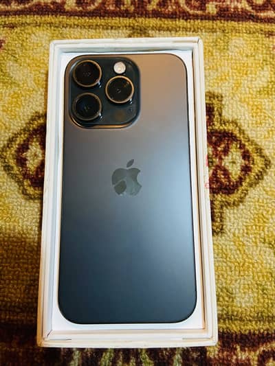 Apple iPhone 15 Pro