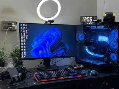 REDRAGON GAMING LED (27inch—180Hz) For Sale