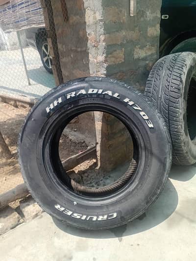 HH Radial H 703 185/70 R 13