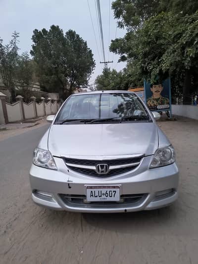 Honda City IDSI 2006