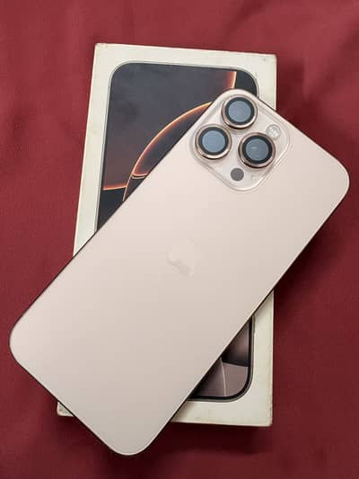 Apple iPhone 16 Pro Max