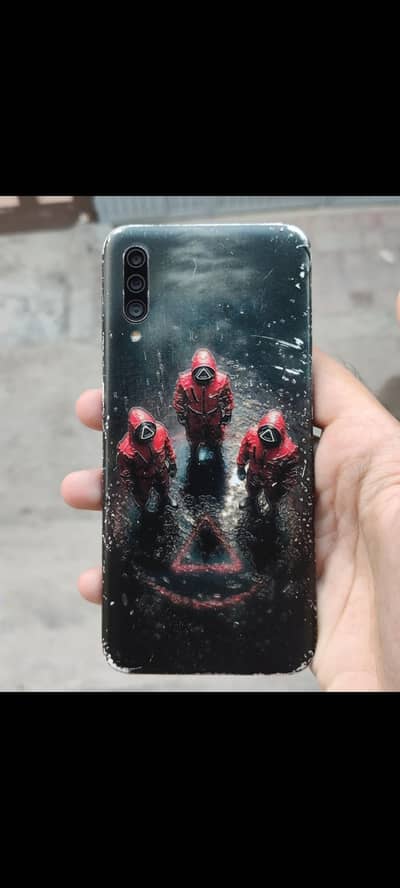 Samsung Mobile A30s