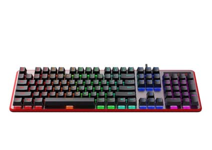HAVIT KB870L GAMENOTE Gaming Mechanical Keyboard