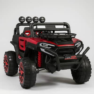 Kids Electric jeep