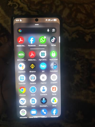 Google Pixel 7 Pro 8GB/256GB PTA Approved – Excellent Condition