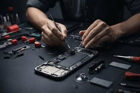 mobile repairing in your home