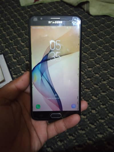 Samsung Mobile J7 Prime