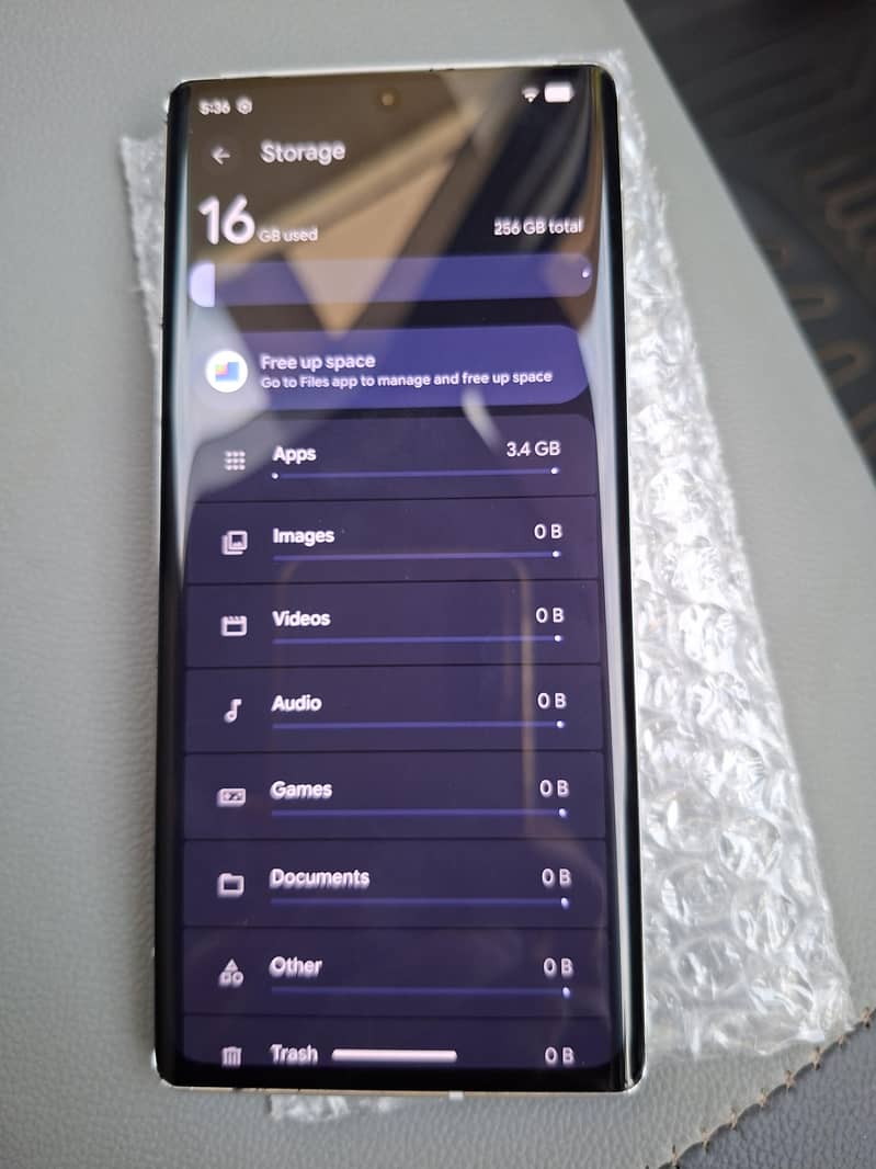Google Pixel 6 Pro 5