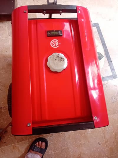 GENRETER 3500 WATT