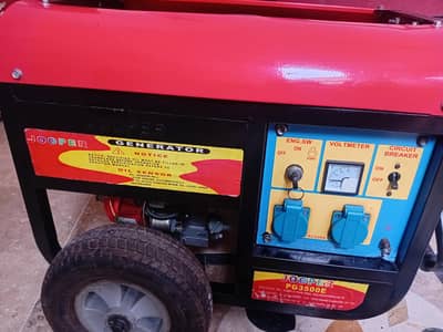 GENRETER 3500 WATT