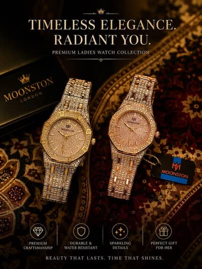 moonstone Watch